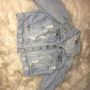 Highway Jeans denim jacket